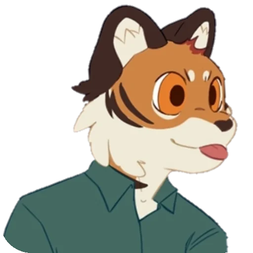😛 Стикер «I Think I Like You» для Telegram