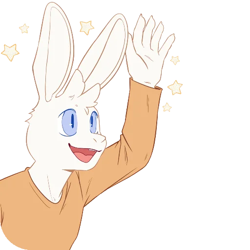 ✋ Стикер «I Think I Like You» для Telegram