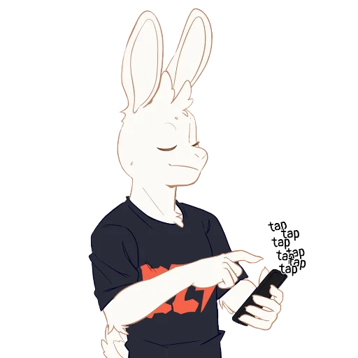 😚 Стикер «I Think I Like You» для Telegram