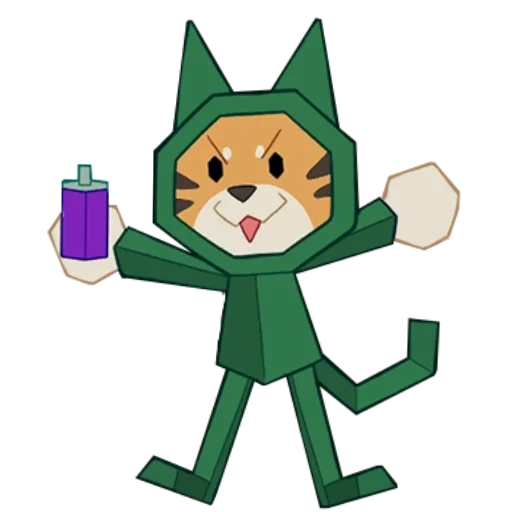 🐱 Стикер «I Think I Like You» для Telegram