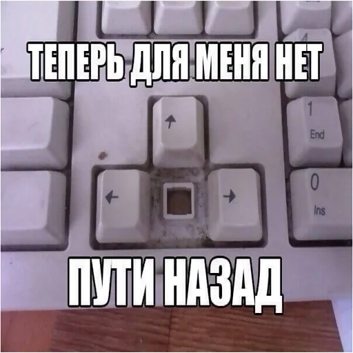 🔙 Стикер «typical it» для Telegram