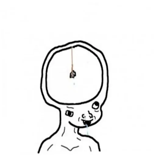 🧠 Стикер «typical it» для Telegram