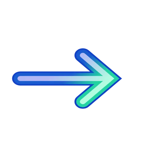 Стикер 25 blue emoji