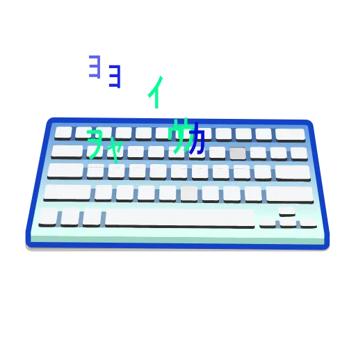Стикер 15 blue emoji