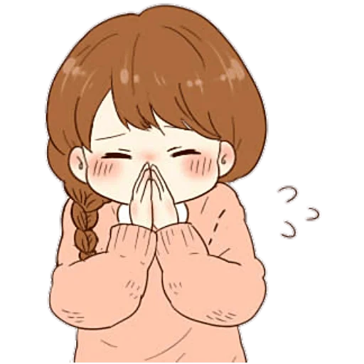 🙊 Стикер «Это любовь ч.2» для Telegram