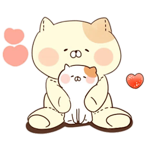 🥰 Стикер «Это любовь ч.2» для Telegram