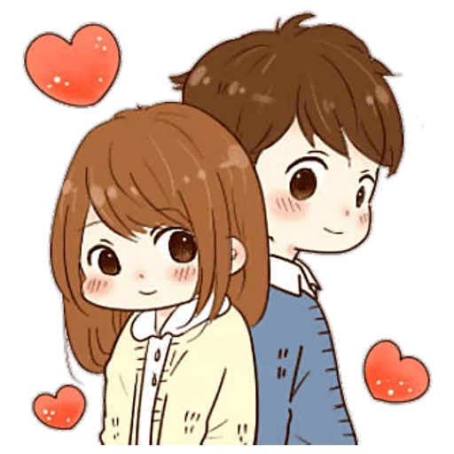 🥰 Стикер «Это любовь ч.2» для Telegram