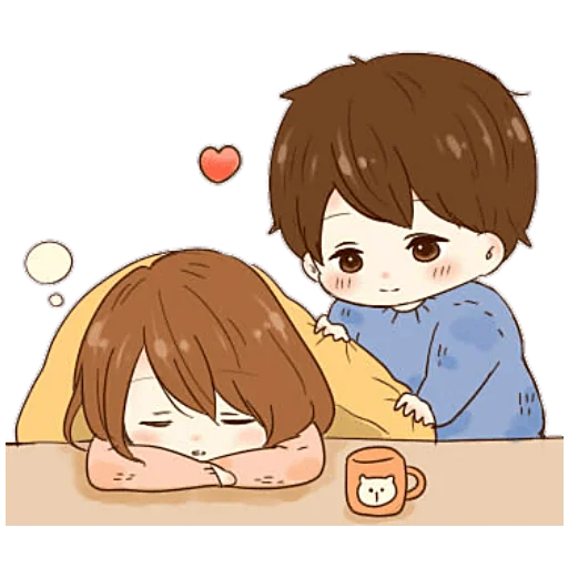 🥰 Стикер «Это любовь ч.2» для Telegram