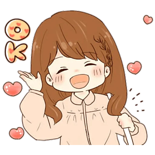 👌 Стикер «Это любовь ч.2» для Telegram