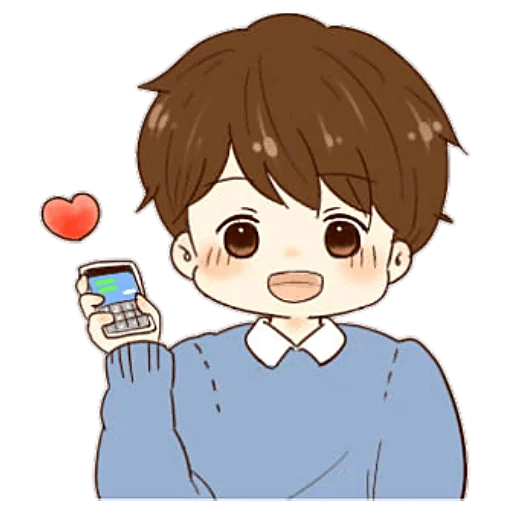 😁 Стикер «Это любовь ч.2» для Telegram