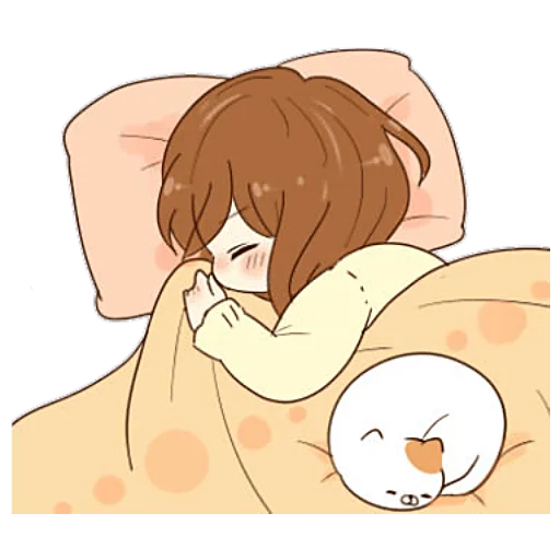 😴 Стикер «Это любовь ч.2» для Telegram