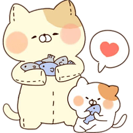 ❤️ Стикер «Это любовь ч.2» для Telegram