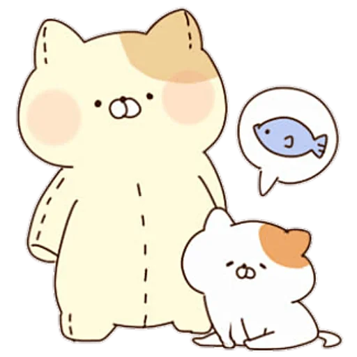 🐈 Стикер «Это любовь ч.2» для Telegram