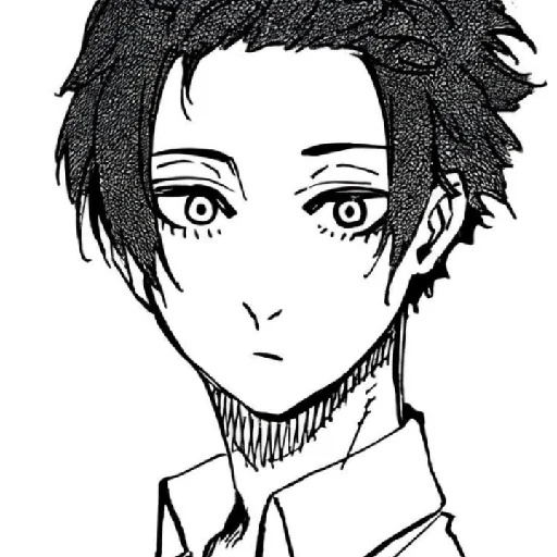 😊 Стикер «Itoshi Sae» для Telegram