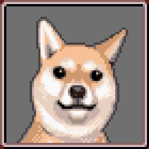 🐕 Стикер «everything is gonna be all wright» для Telegram
