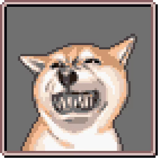 🐕 Стикер «everything is gonna be all wright» для Telegram