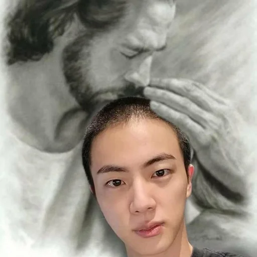 🫡 Стикер «пуленепробиваемые мальчики (bts)» для Telegram