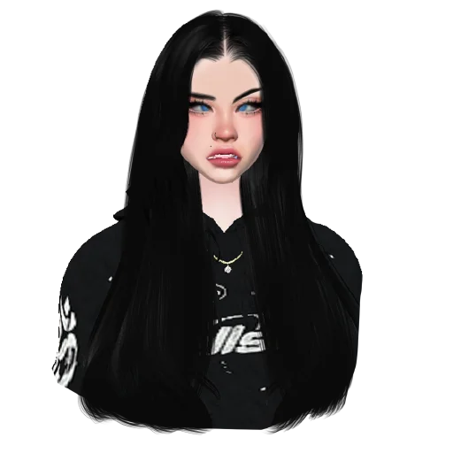 🤪 Стикер «Kriss» для Telegram