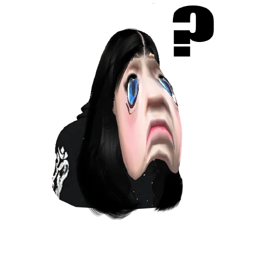 🗿 Стикер «Kriss» для Telegram