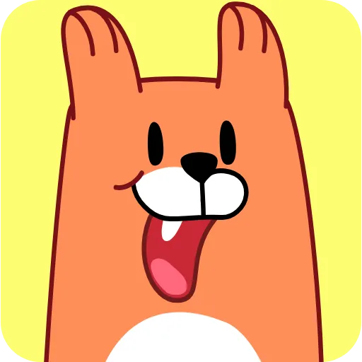 🙃 Стикер «Это Лис» для Telegram