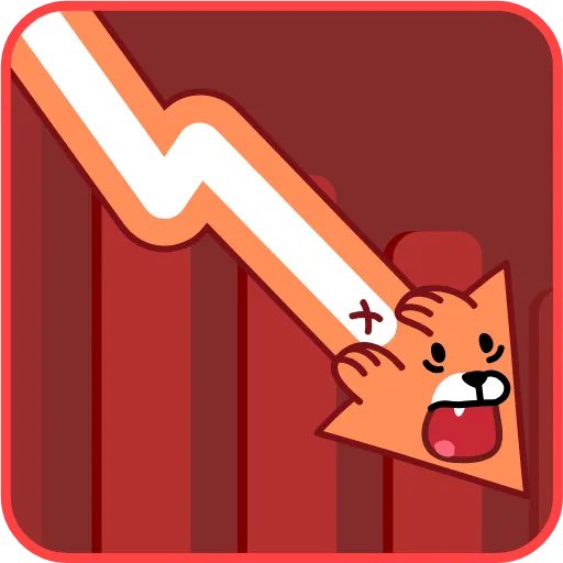 ↘️ Стикер «Это Лис» для Telegram