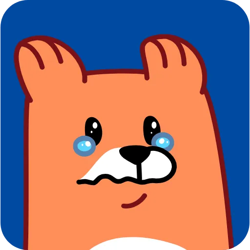 😭 Стикер «Это Лис» для Telegram