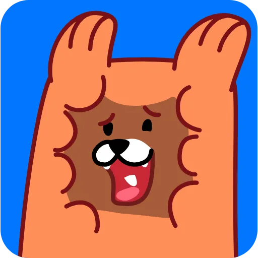 🤕 Стикер «Это Лис» для Telegram