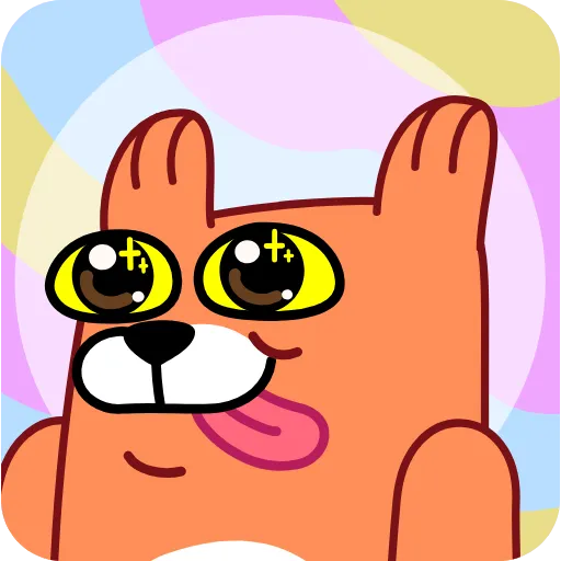 😋 Стикер «Это Лис» для Telegram