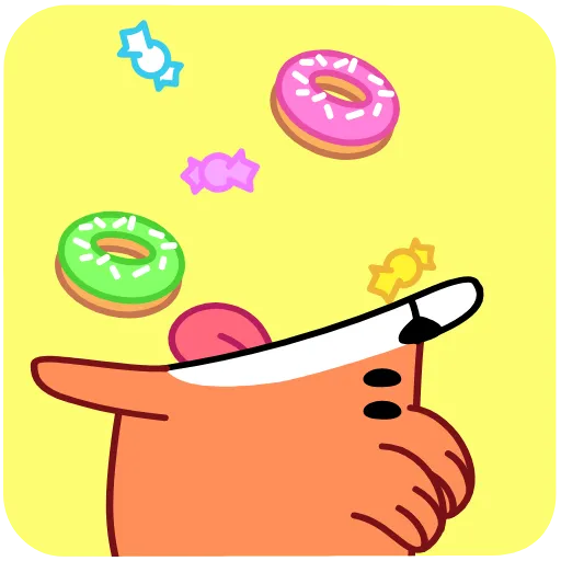 😋 Стикер «Это Лис» для Telegram