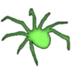 🕷️ Эмодзи «it&;s lit 2!» для Telegram