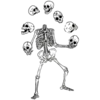 💀 Эмодзи «it&;s lit 2!» для Telegram