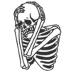 💀 Эмодзи «it&;s lit 2!» для Telegram