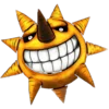 ☀️ Эмодзи «it&;s lit 2!» для Telegram