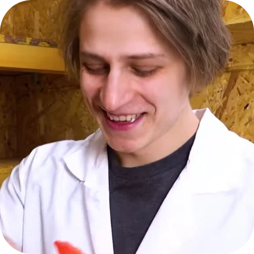 😁 Стикер «Its Mamix» для Telegram