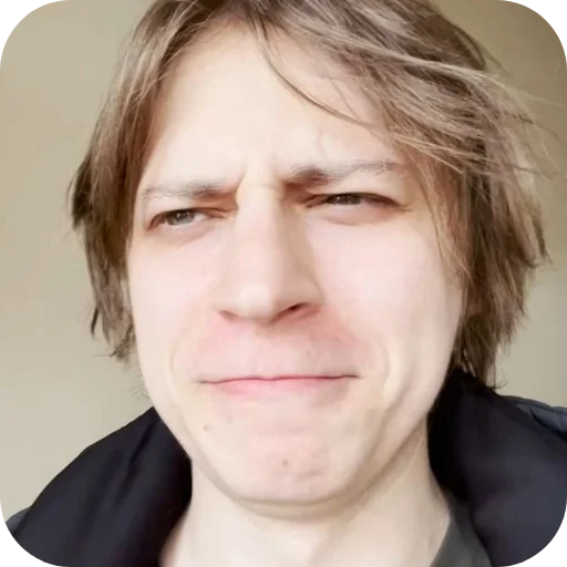 🤨 Стикер «Its Mamix» для Telegram
