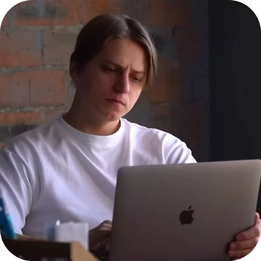 📱 Стикер «Its Mamix» для Telegram
