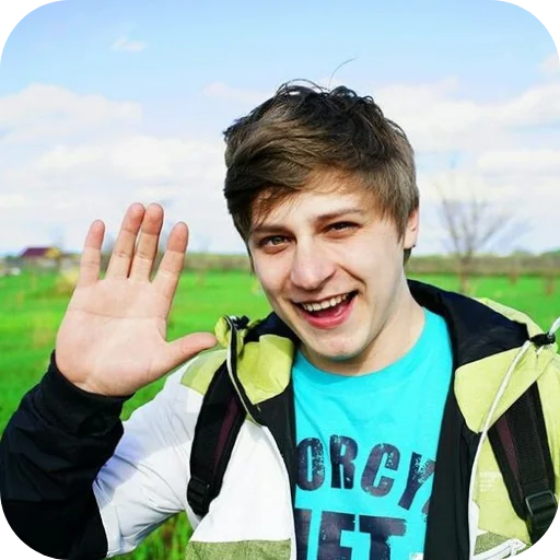 👋 Стикер «Its Mamix» для Telegram