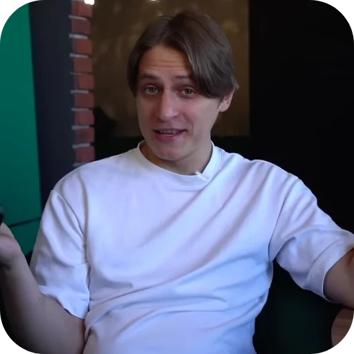 👐 Стикер «Its Mamix» для Telegram