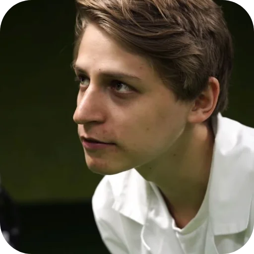 👂 Стикер «Its Mamix» для Telegram