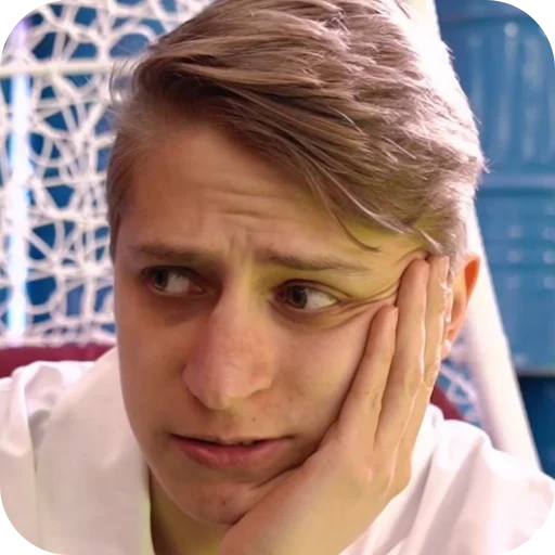 😕 Стикер «Its Mamix» для Telegram