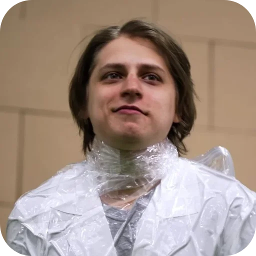😏 Стикер «Its Mamix» для Telegram