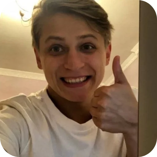 👍 Стикер «Its Mamix» для Telegram