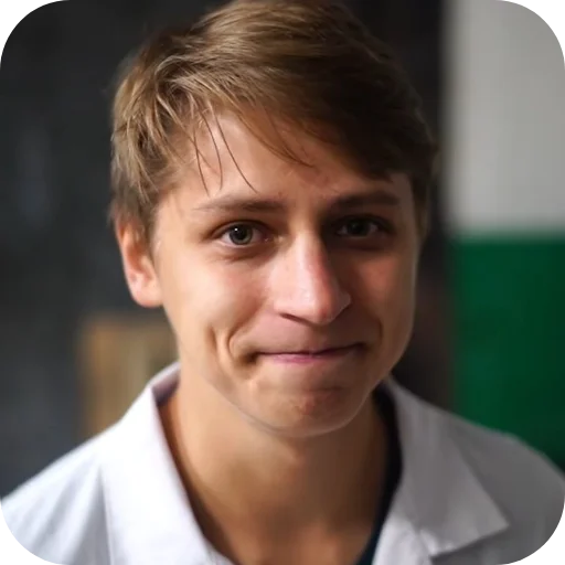 😏 Стикер «Its Mamix» для Telegram