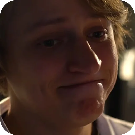 😐 Стикер «Its Mamix» для Telegram