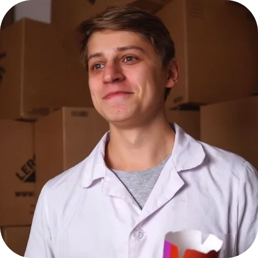 🙂 Стикер «Its Mamix» для Telegram