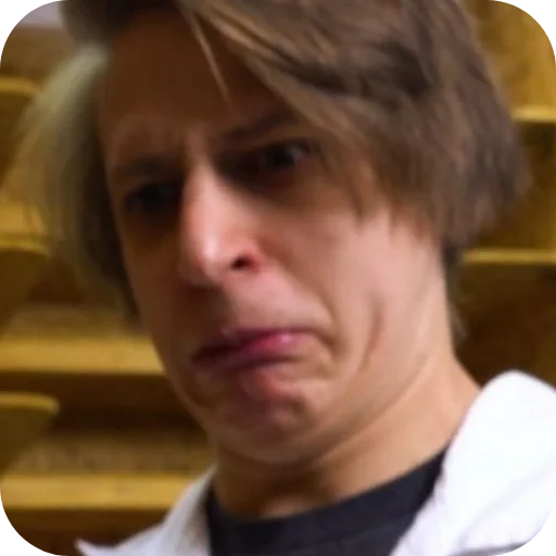 🫣 Стикер «Its Mamix» для Telegram