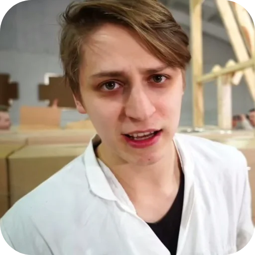 🗣 Стикер «Its Mamix» для Telegram