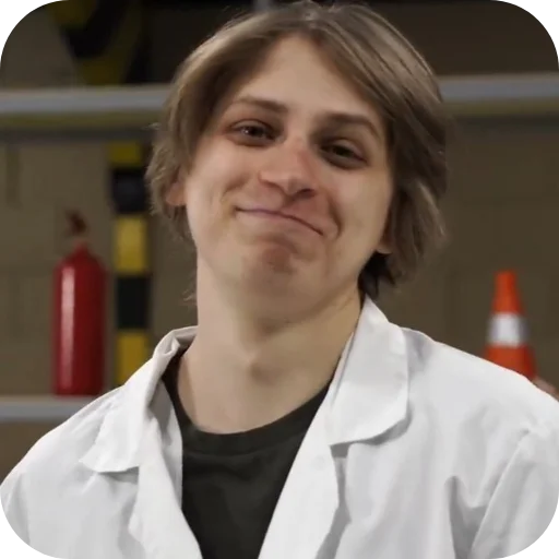 🙃 Стикер «Its Mamix» для Telegram