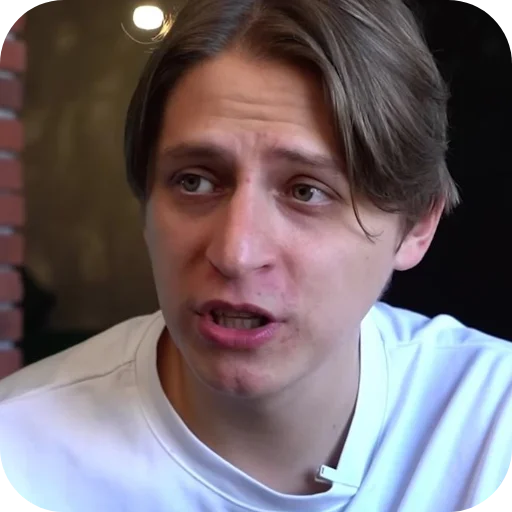 😬 Стикер «Its Mamix» для Telegram