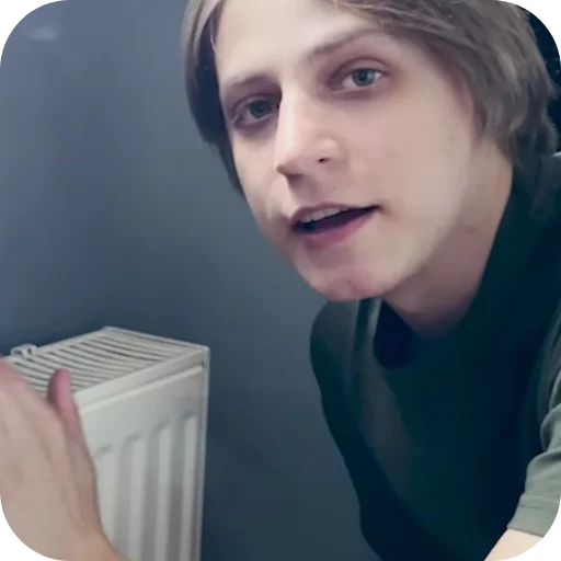 ✋ Стикер «Its Mamix» для Telegram